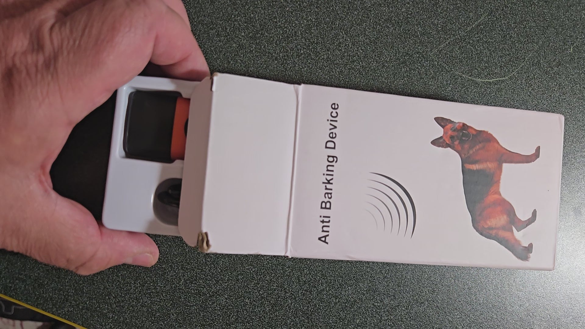 QuietBark™ - Ultrasonic